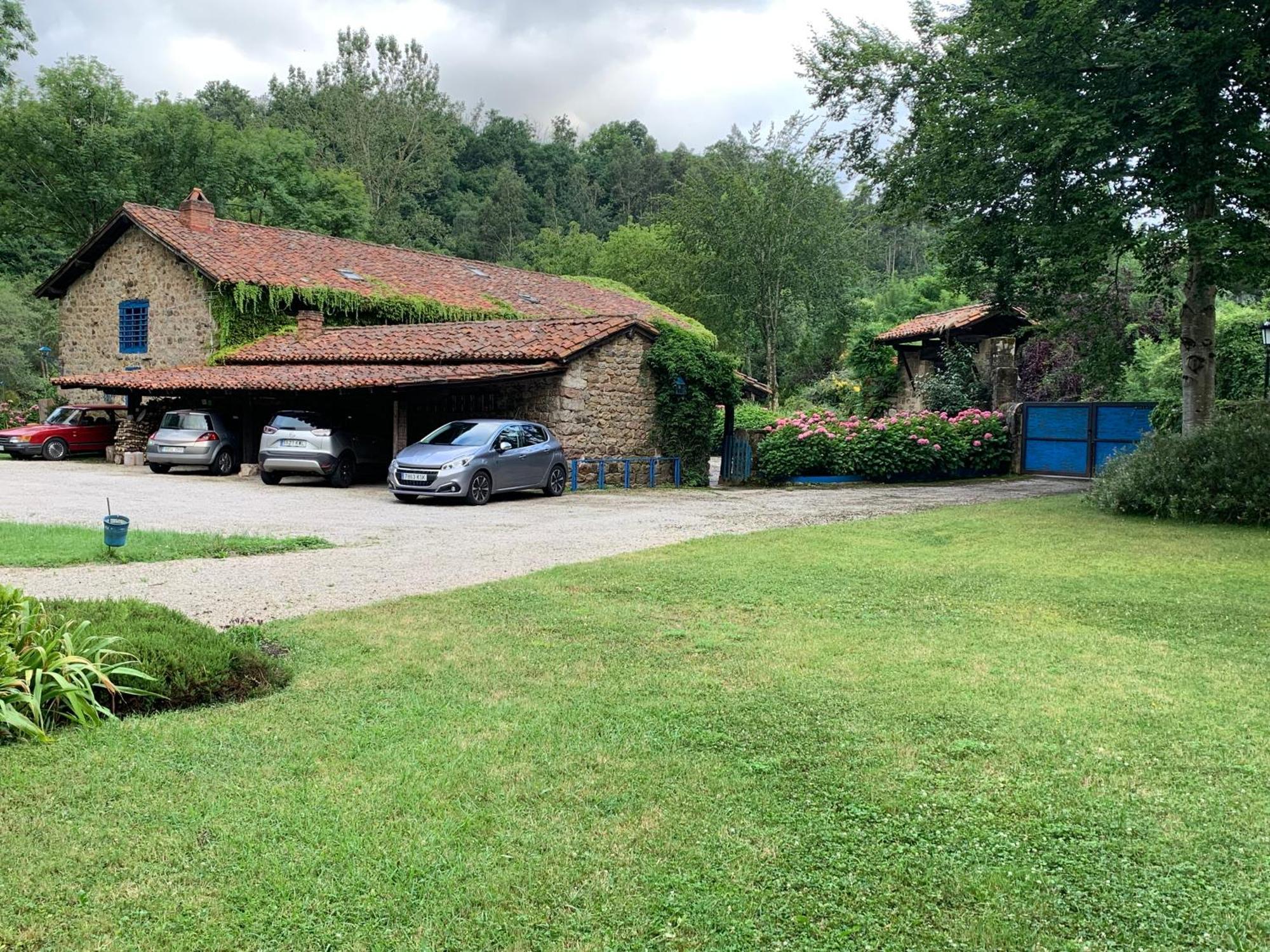 Remanso Del Rio Saja Villa Renedo De Cabuerniga Exterior photo