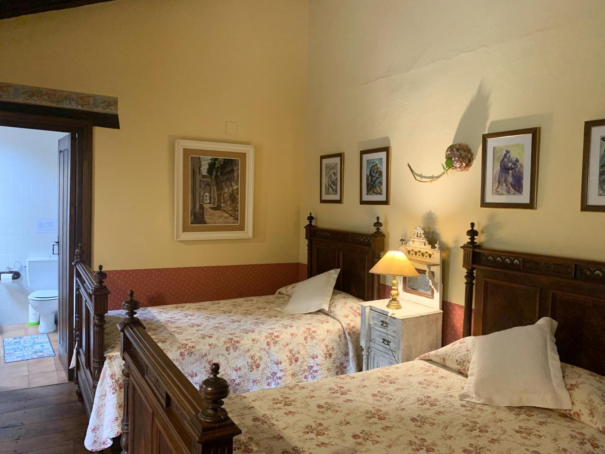 Remanso Del Rio Saja Villa Renedo De Cabuerniga Exterior photo
