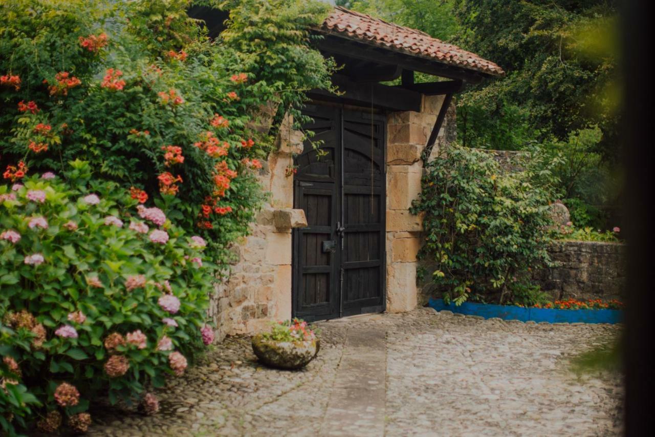 Remanso Del Rio Saja Villa Renedo De Cabuerniga Exterior photo